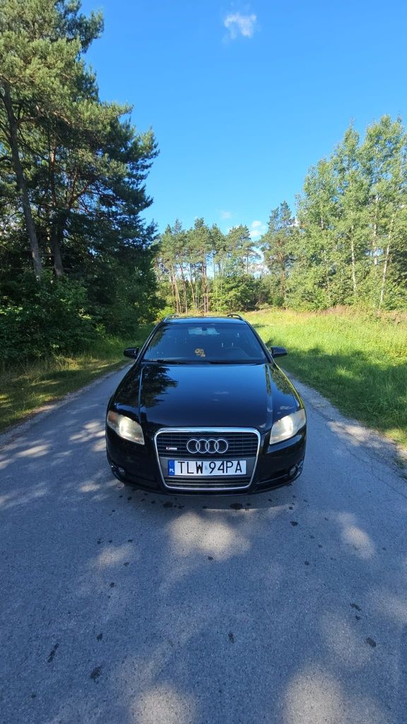 Audi A4 B7 2.0 Diesel Automat • 2006 • S-Line