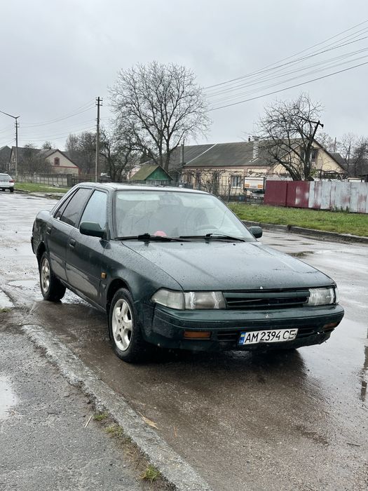 Toyota carina 2 1.6 16v цікавить обмін