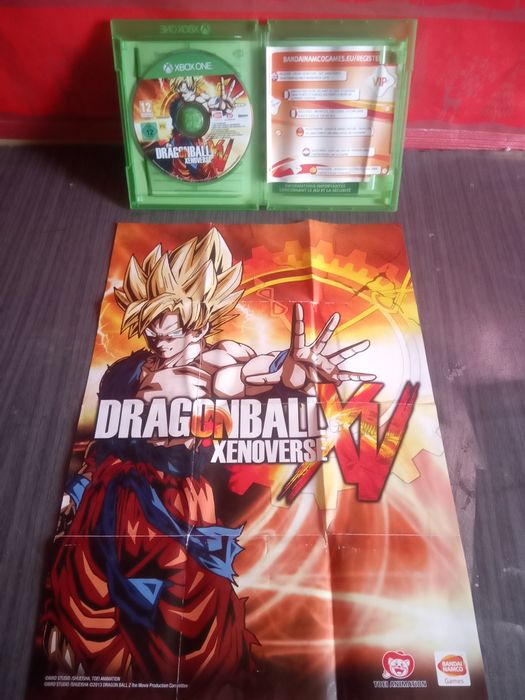 Vendo Xbox One com alguns jogos