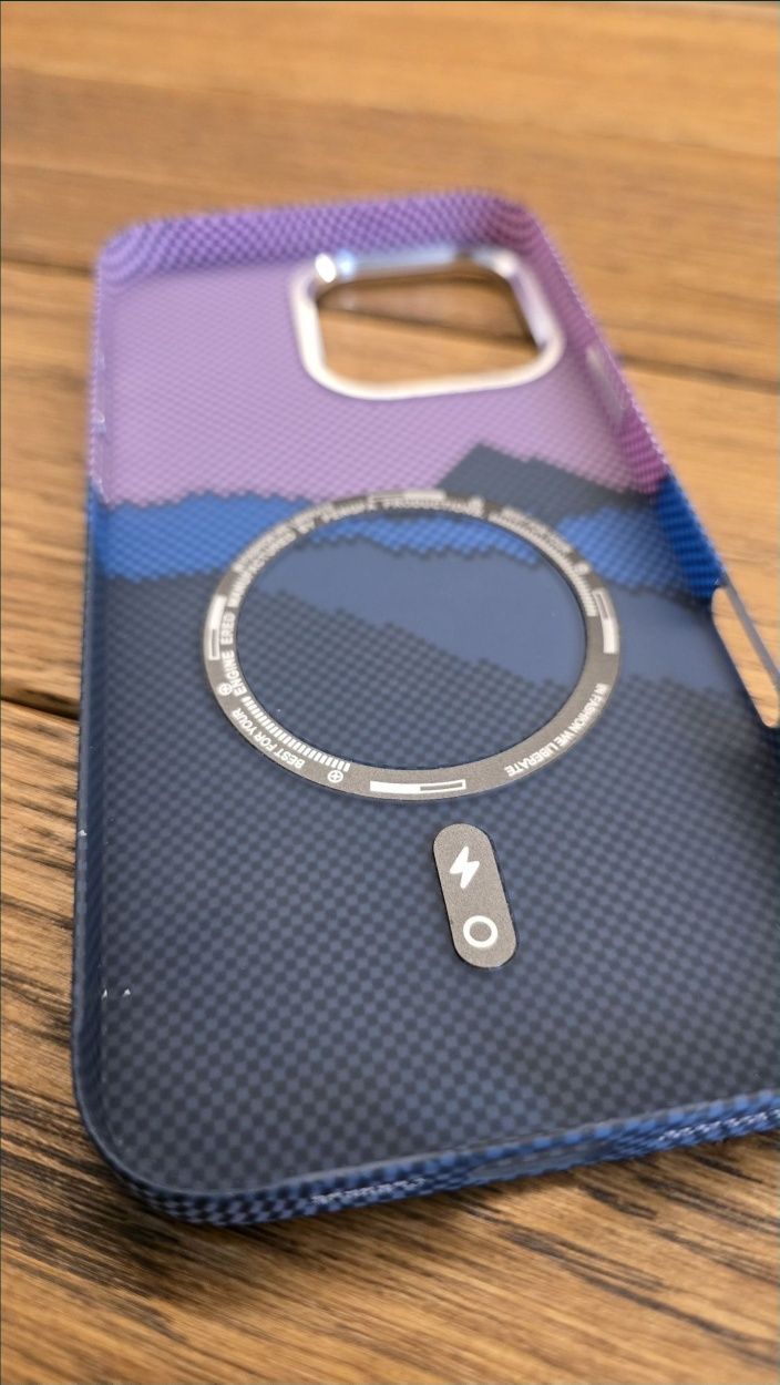 Чохол pitaka iphone 16 pro max