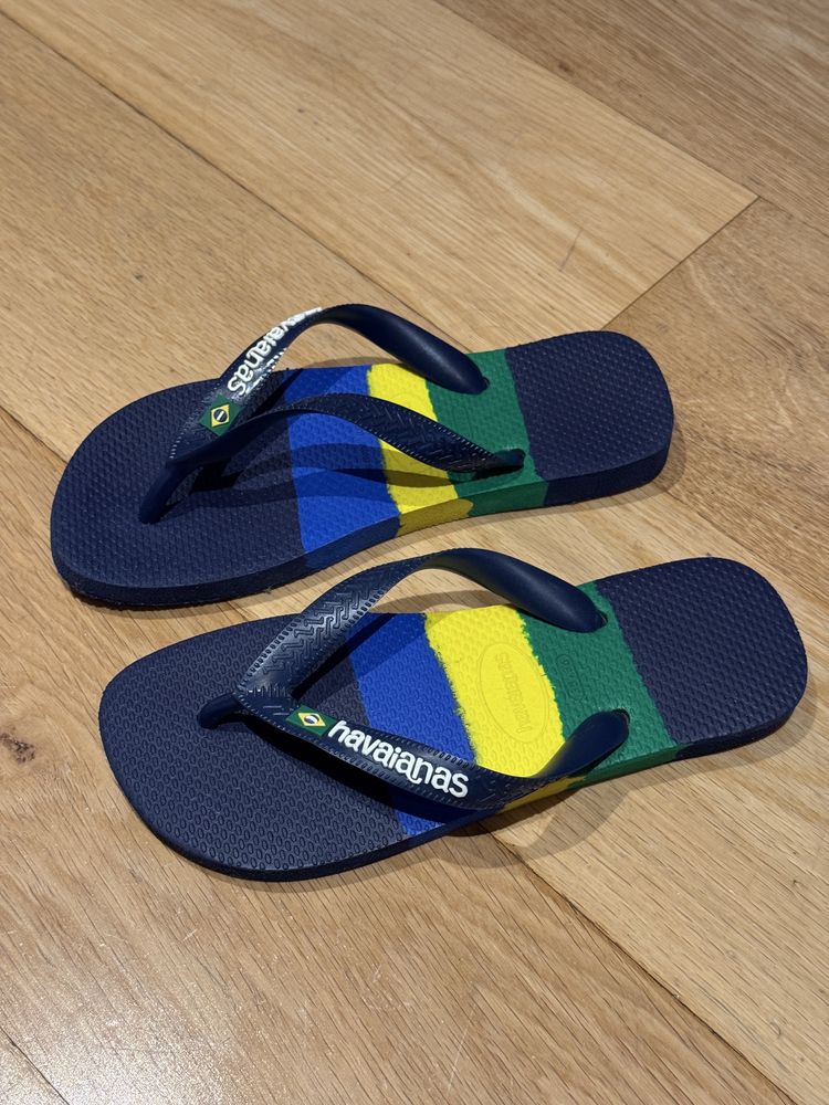 Havaianas como novas