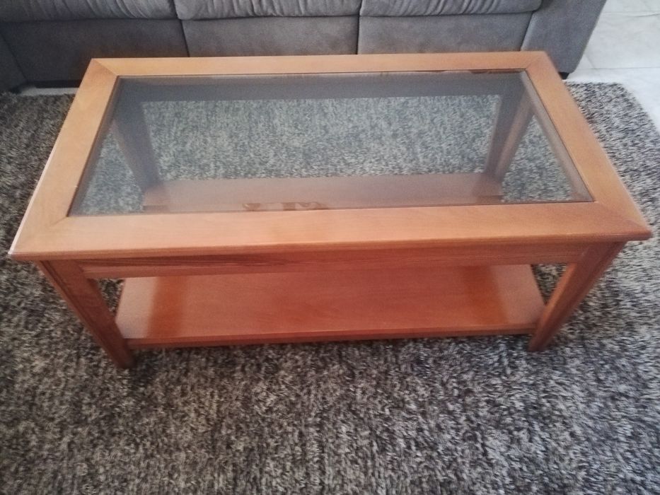 Mesa de apoio. Sala de estar