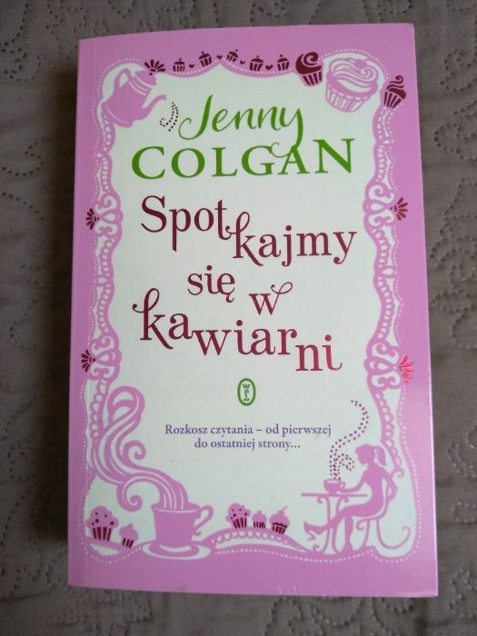 Książka - Jenny Colgan 