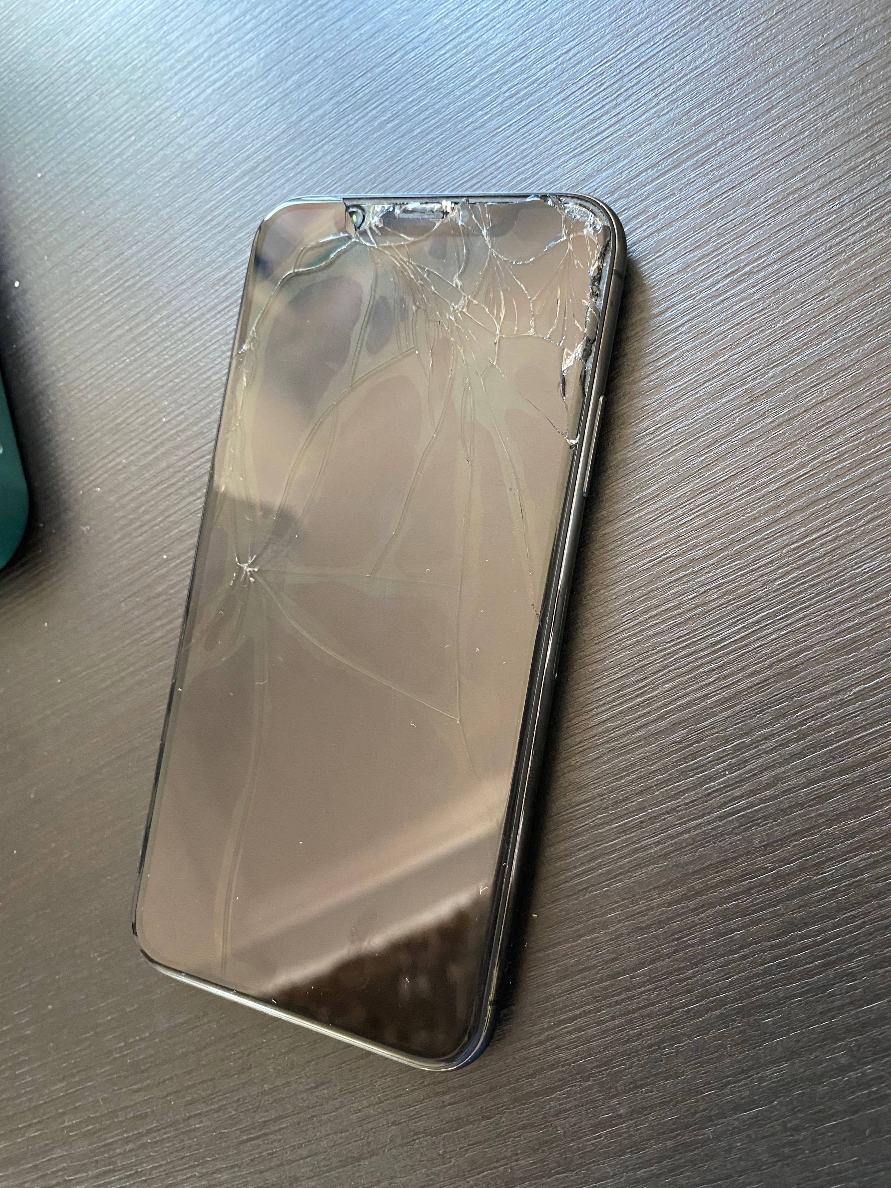 IPhone X para conserto