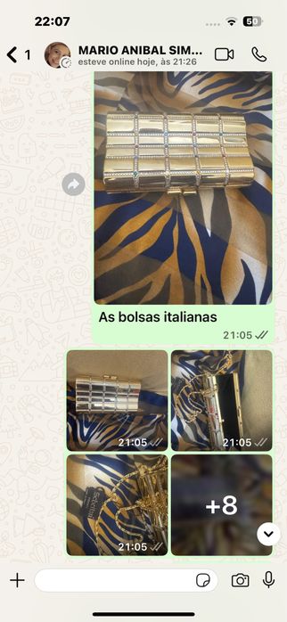 Bolsa Scheilan Italiana