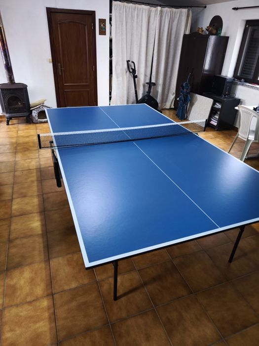 Mesa de tênis de mesa (sponeta) marca utilizada pelos jogos olímpicos