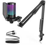 Mikrofon fifine ampligame A6T USB GAMING MICROPHONE KIT