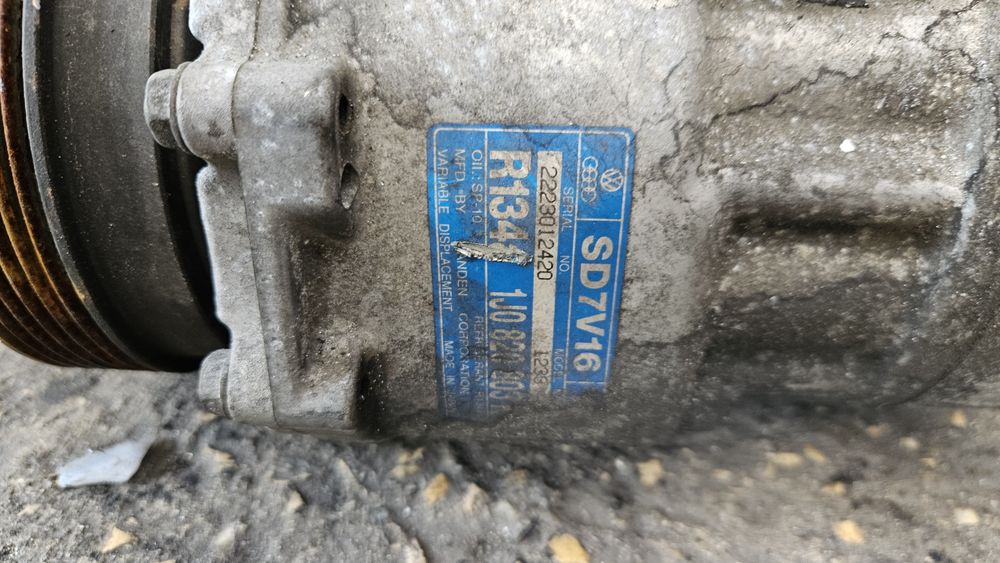 Compressor AC SD7V16