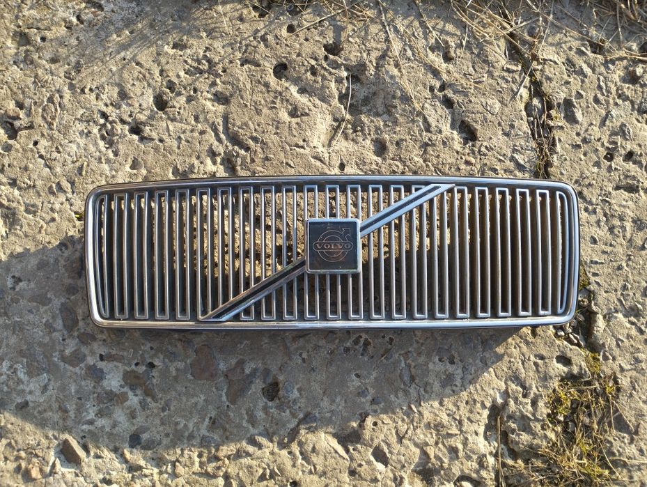 Вольво 850 решетка радиатора volvo 850