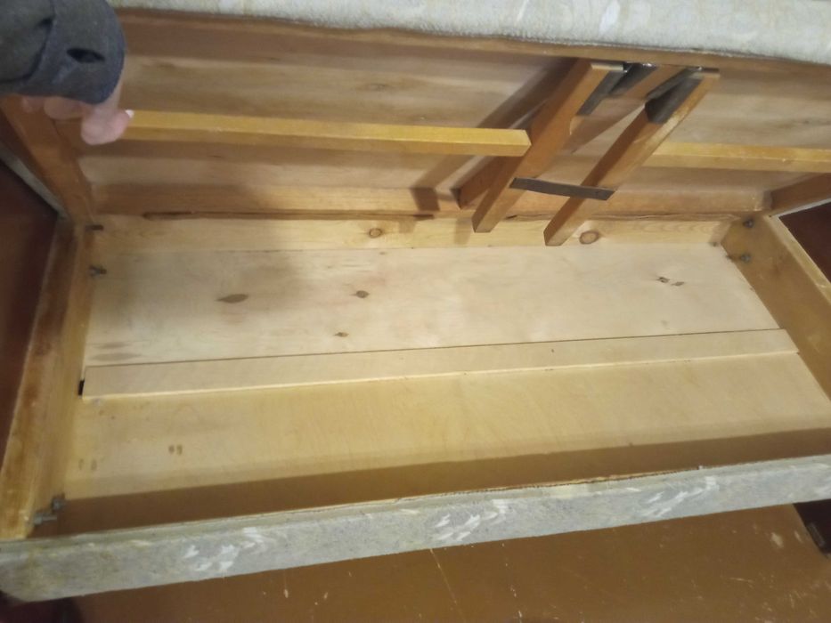 Складний диван малютка