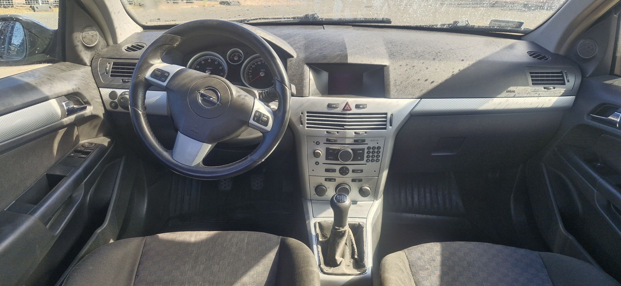 Opel Astra H 1.6 16V + LPG | 2005 rok | Zadbany | Ekonomiczny