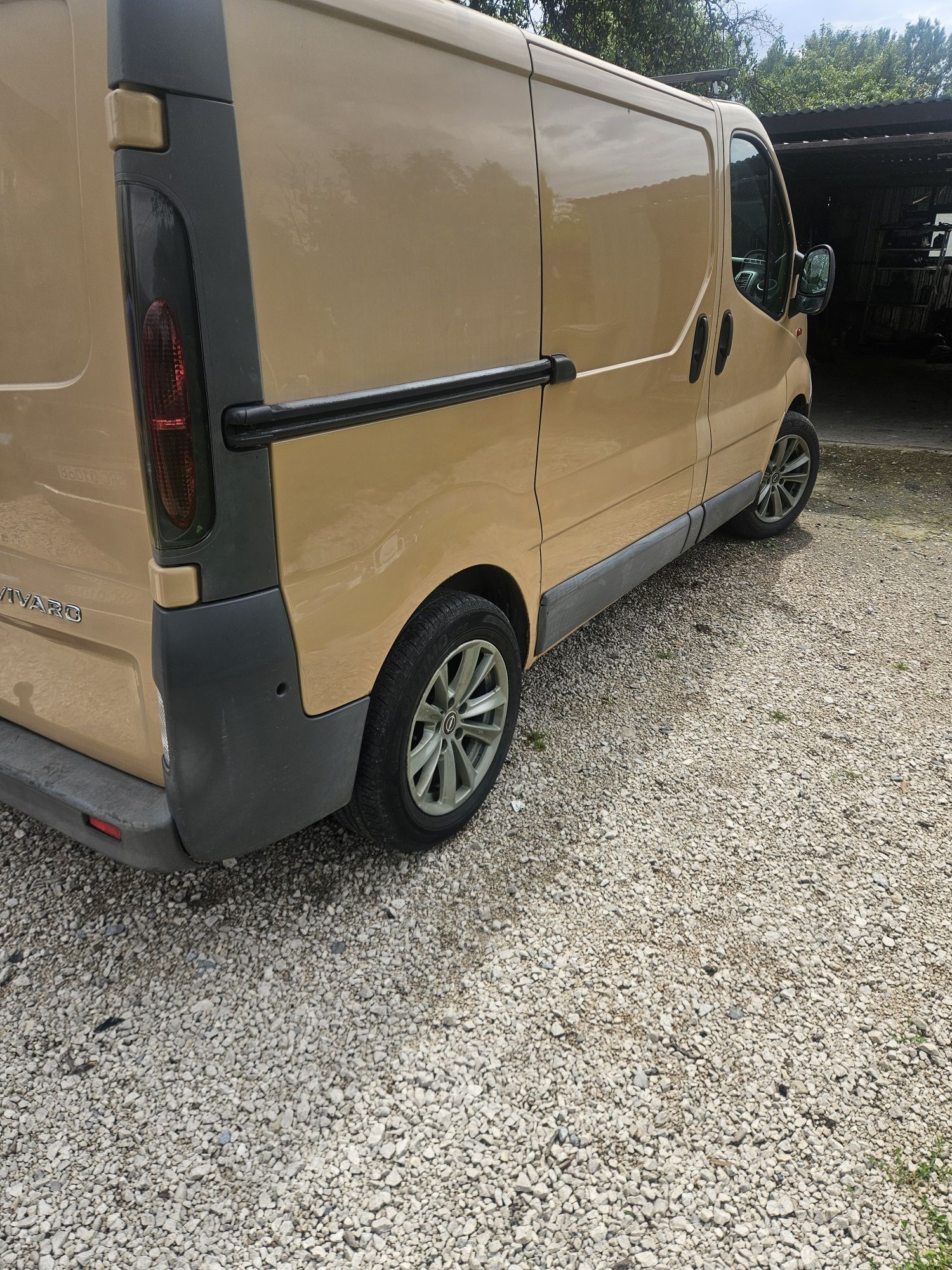 Sprzedam opel vivaro
