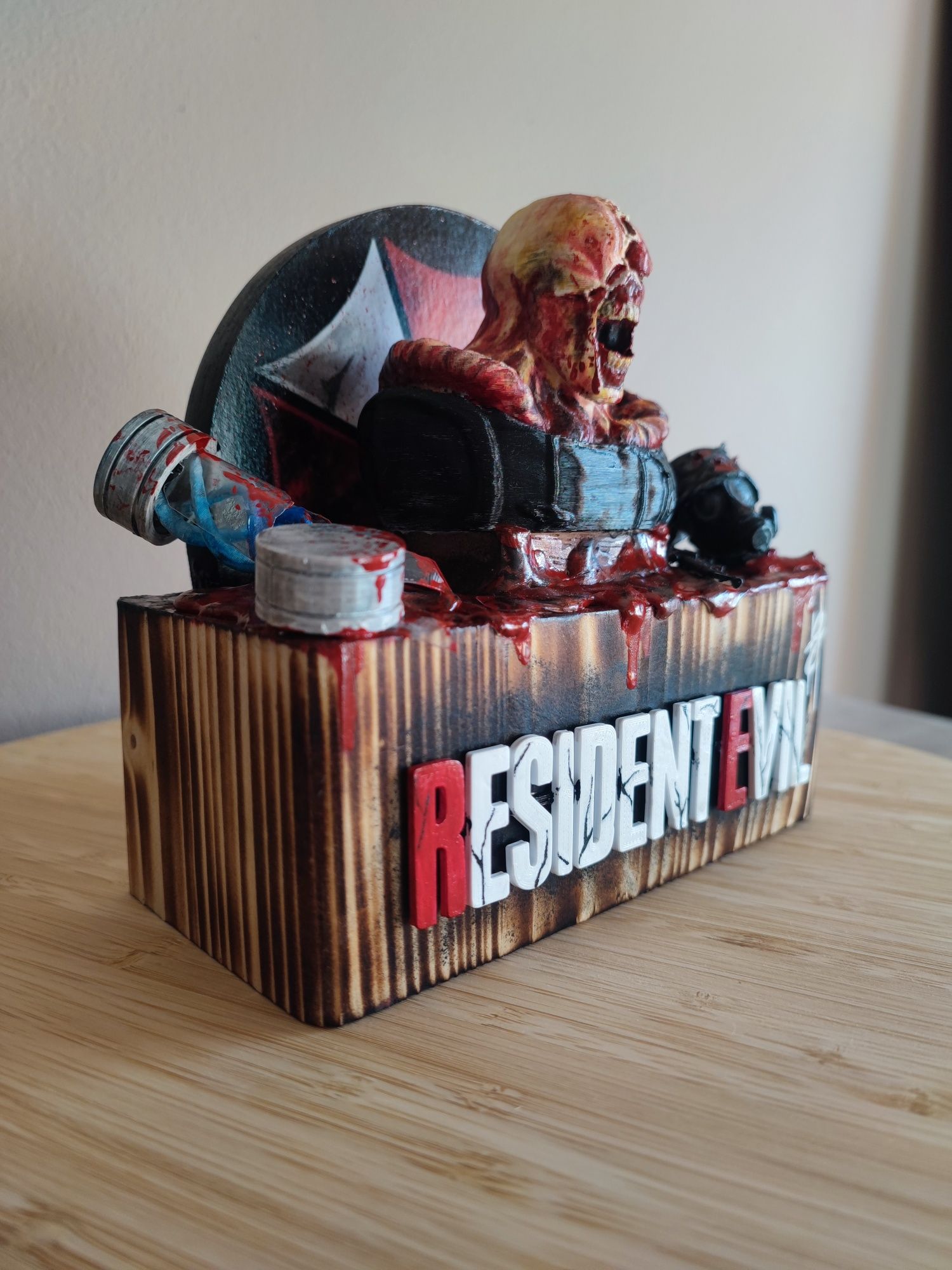 Resident Evil Altar