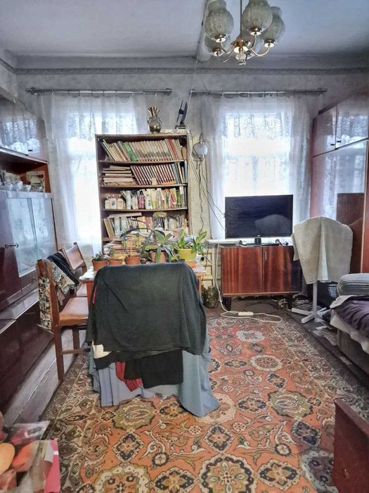 NN S4 Продам часть дома Салтовка Немышля улица Немышлянская