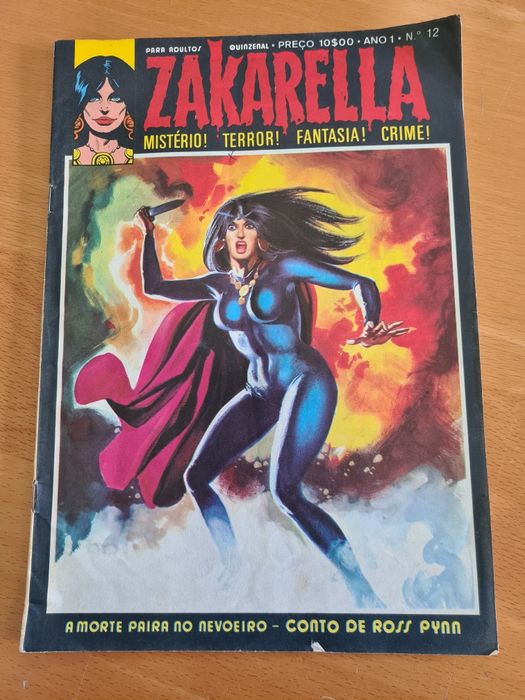 BD adultos Zakarella