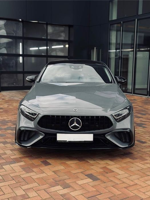 Оренда авто Mercedes CLS