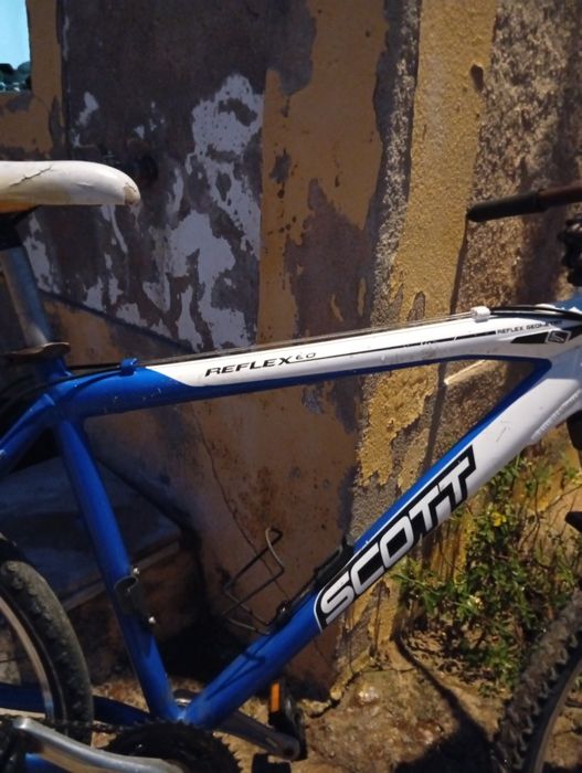 Scott REFPEX 60 geograf