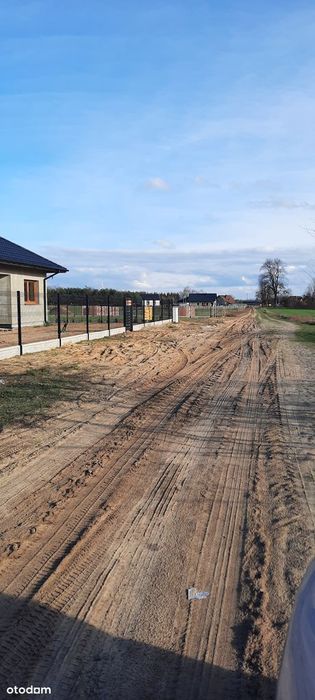 Słoneczna działka, Chodybki