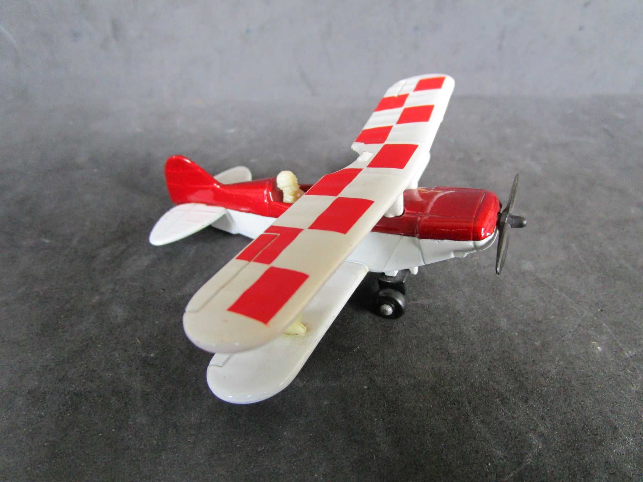 Aviões Vintage – Coleção Matchbox