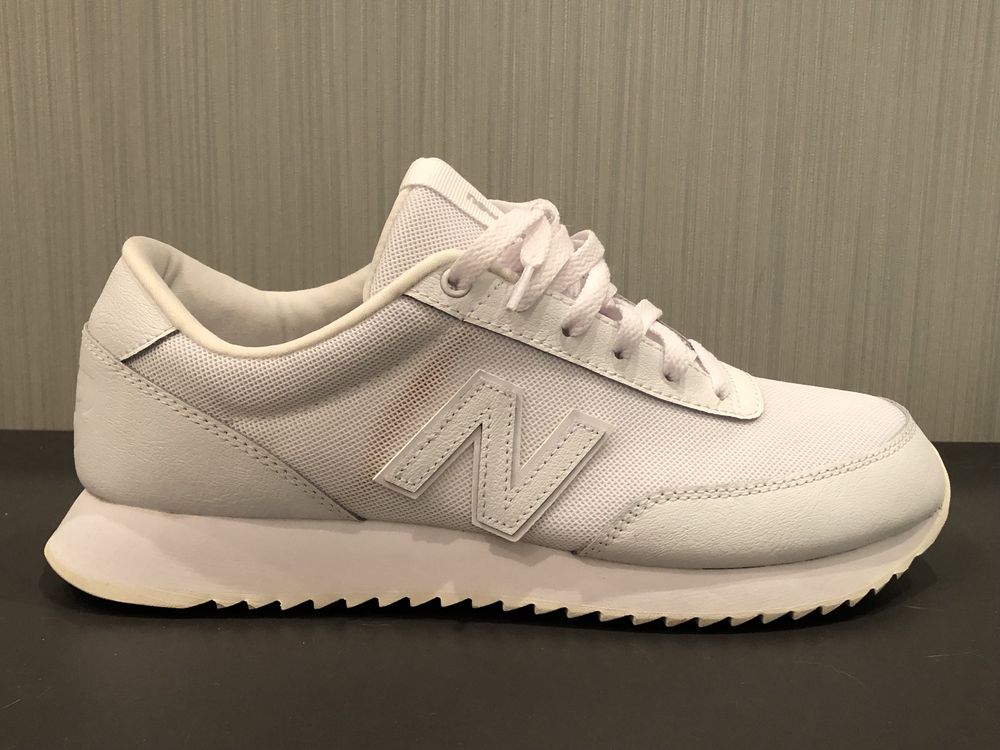 New Balance 501. 9,5US, 27,5см, 43EUR. Із США. Шкіряні. Сітка. ₴2350