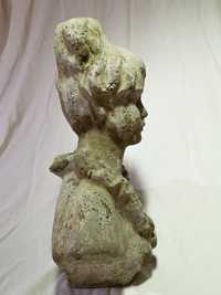 Busto de senhora