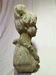 Busto de senhora