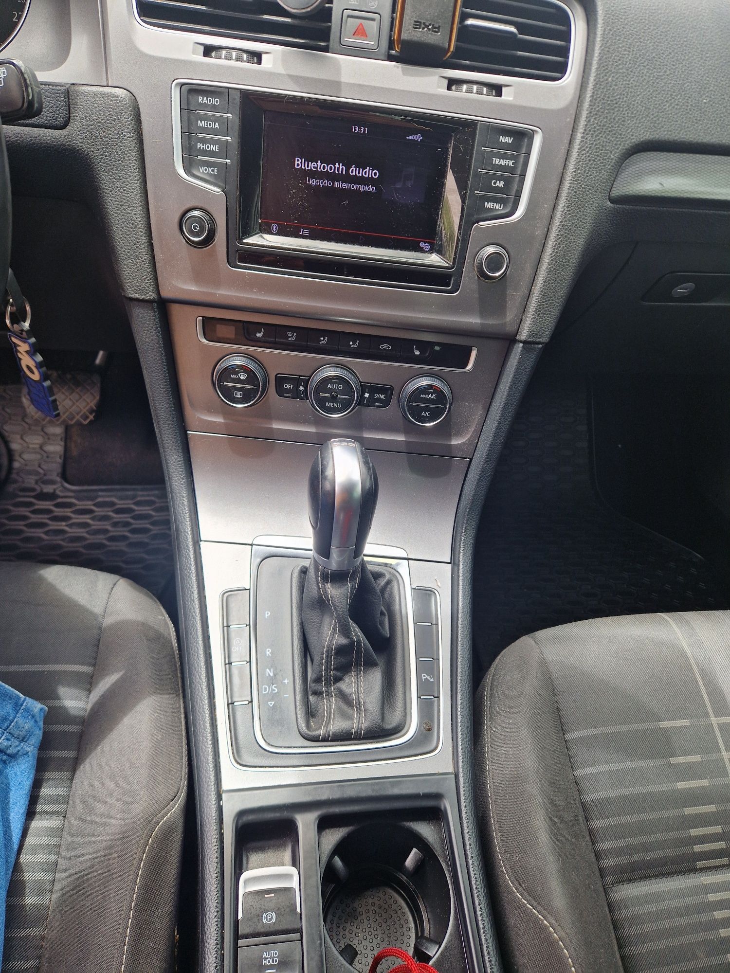 Vw golf 7 1.6 tdi dsg lounge