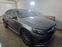 Mercedes glc 250 coupe