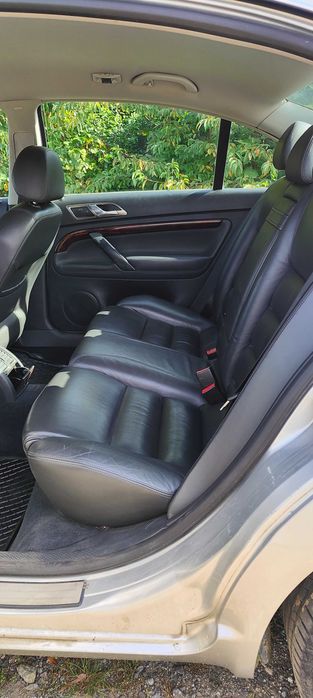 Skoda superb wersja Elegance 1.9 tdi automat 2005
