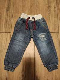 Spodnie jeansowe 86 Dunnes stores
