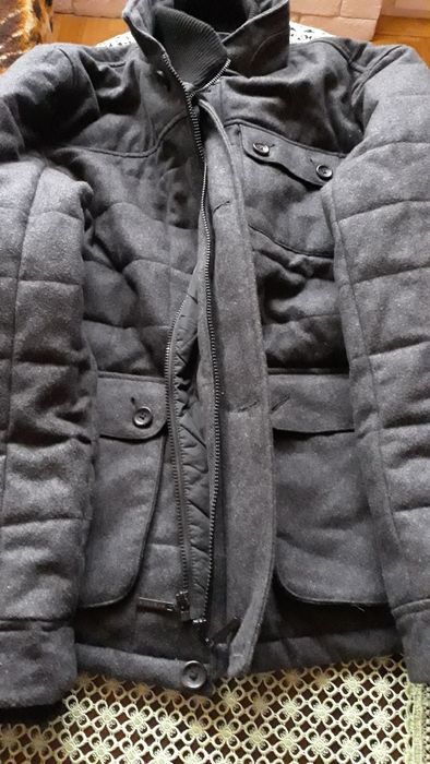 Sprzedam kurtka męska J.hamton and sons