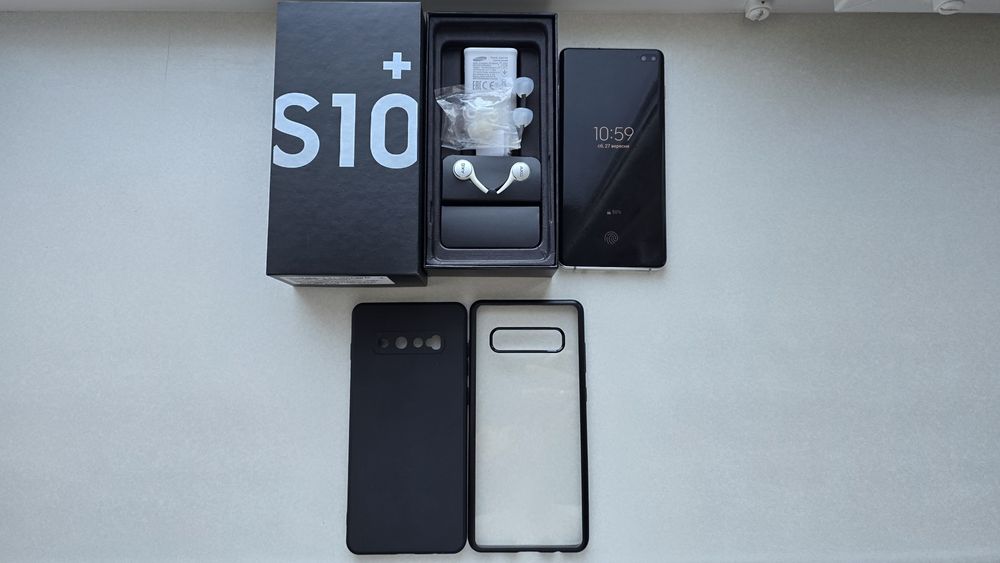 Samsung Galaxy S10+ Plus  SM-G975F/DS