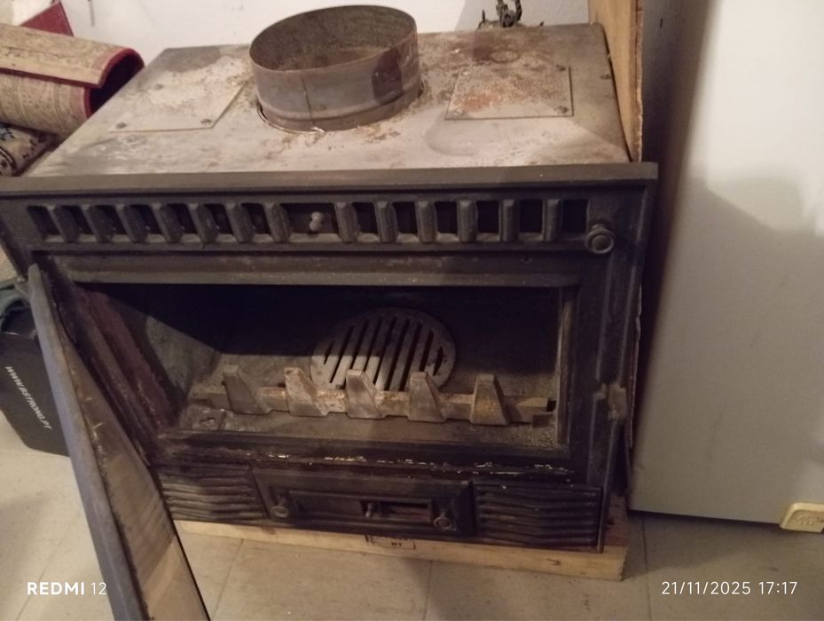 Recuperador de calor com ventilação