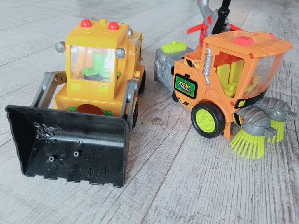 Zabawki dla chłopca, Trush Pack