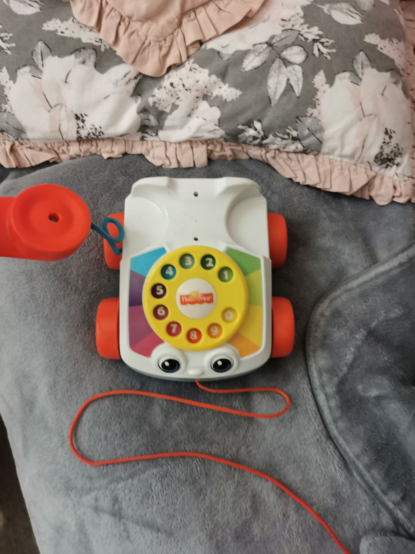 Telefon Fisher Price