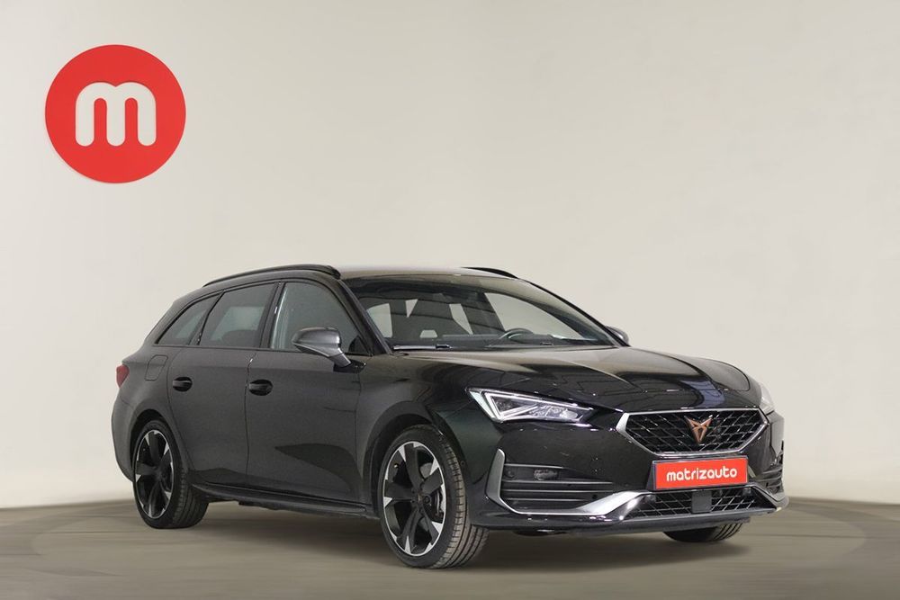 Cupra Leon ST 1.4 e-Hybrid MID DSG