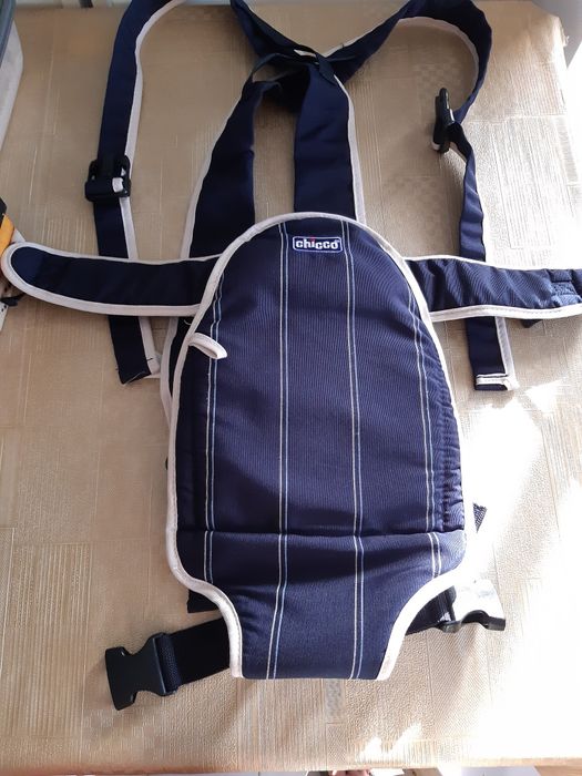 3 Marsupios walla Boo/Chico/comptine