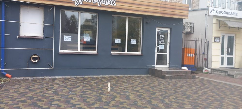 Здам Приміщення 67м,ціна 500гр кв,м.