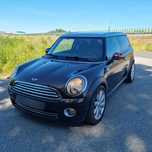 MINI Clubman Mini Cooper CLUBMAN, stan bardzo dobry, klimatyzacja