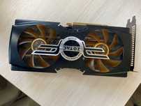 Відеокарта Zotac PCI-Ex GeForce GTX 470 1280MB GDDR5 (320bit)