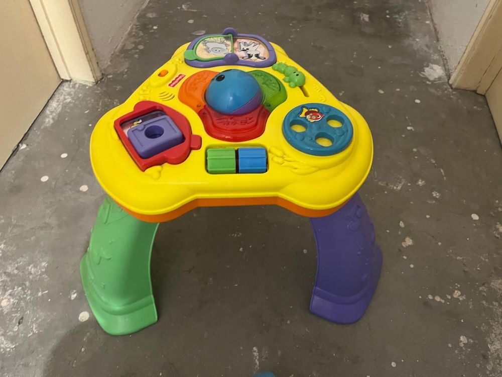 Conjunto de brinquedos