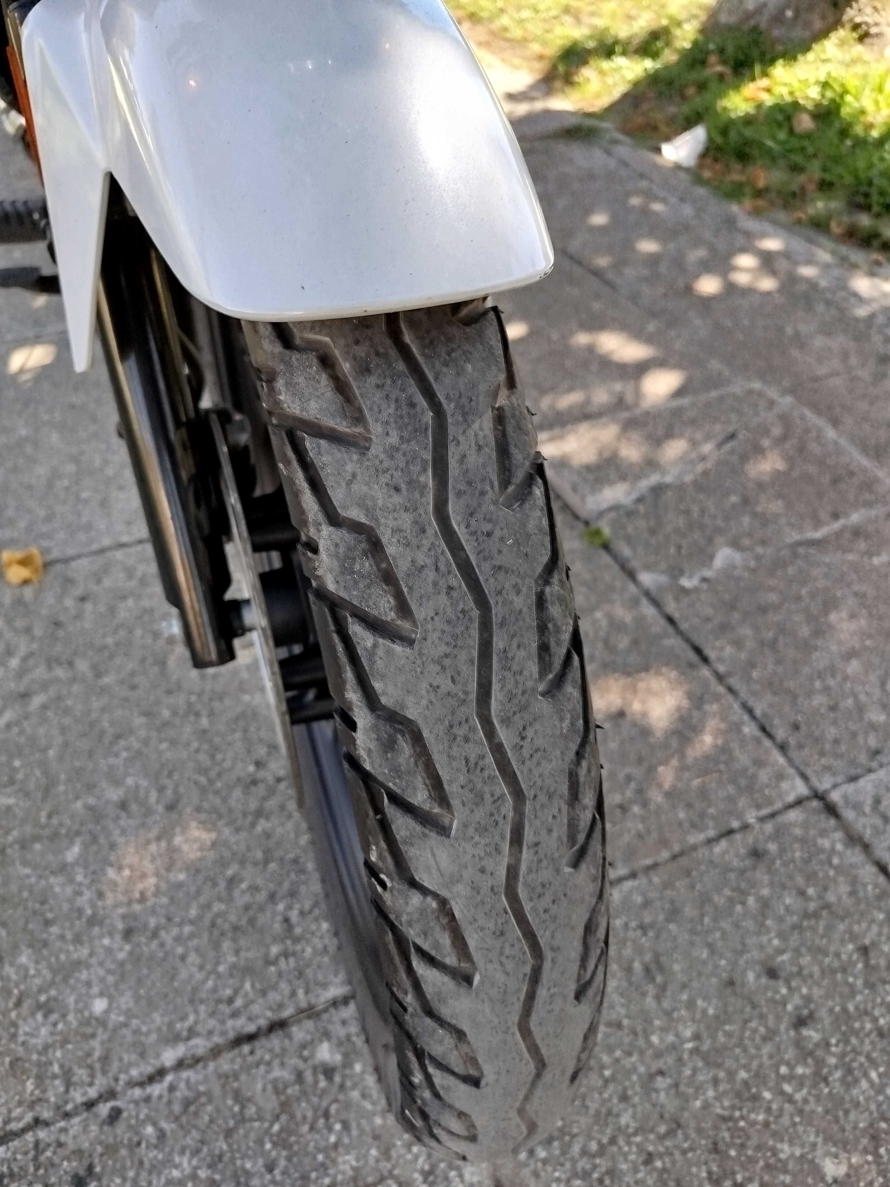 Honda Cb125f como nova e extras