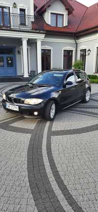 Spszedae auto BMW 116 benzyn 2005 rokw ideale.