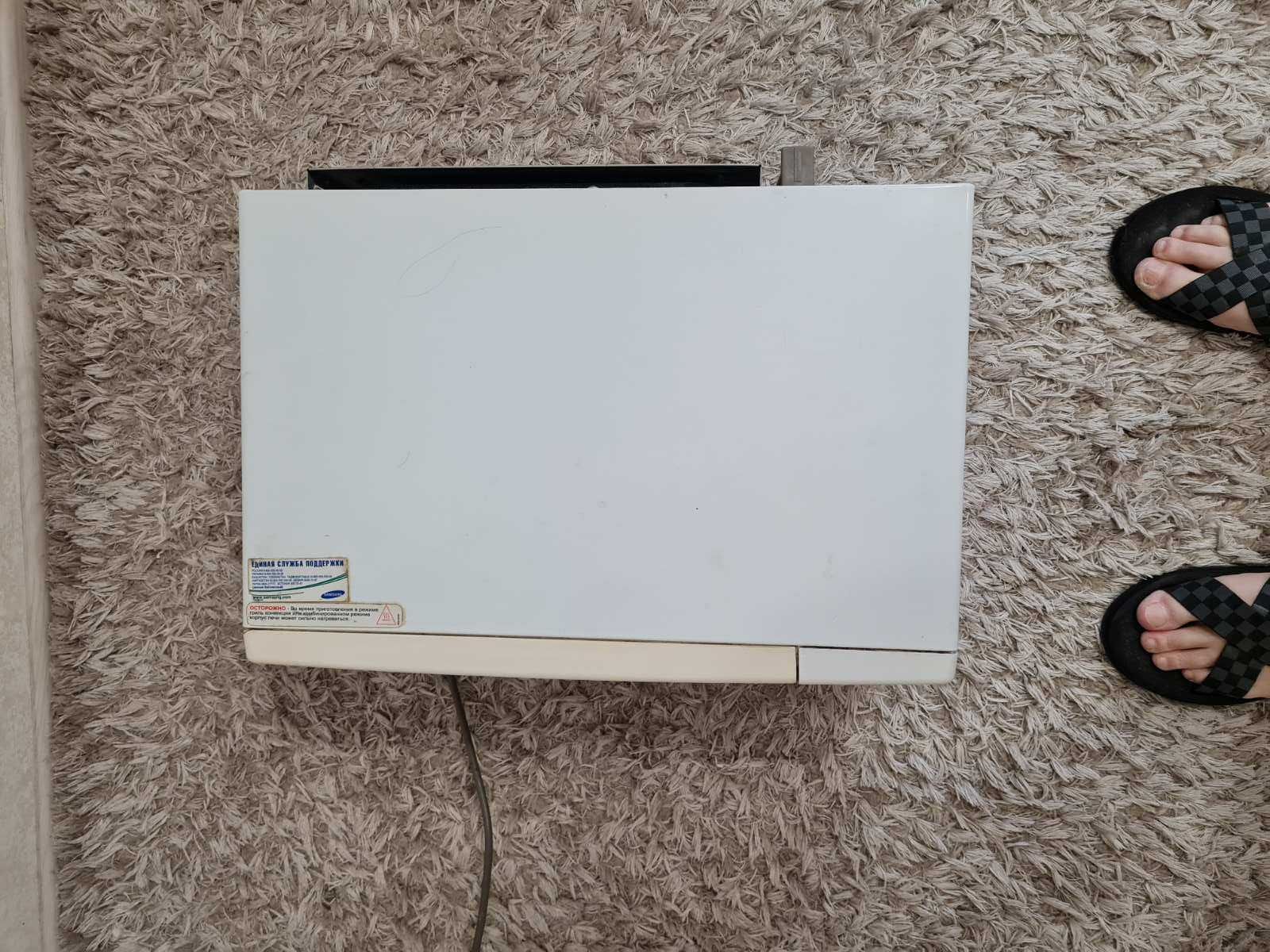 Микроволновая печь Samsung GE83UR