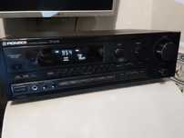 Amplificador Pioneer com rádio mod SX 202R