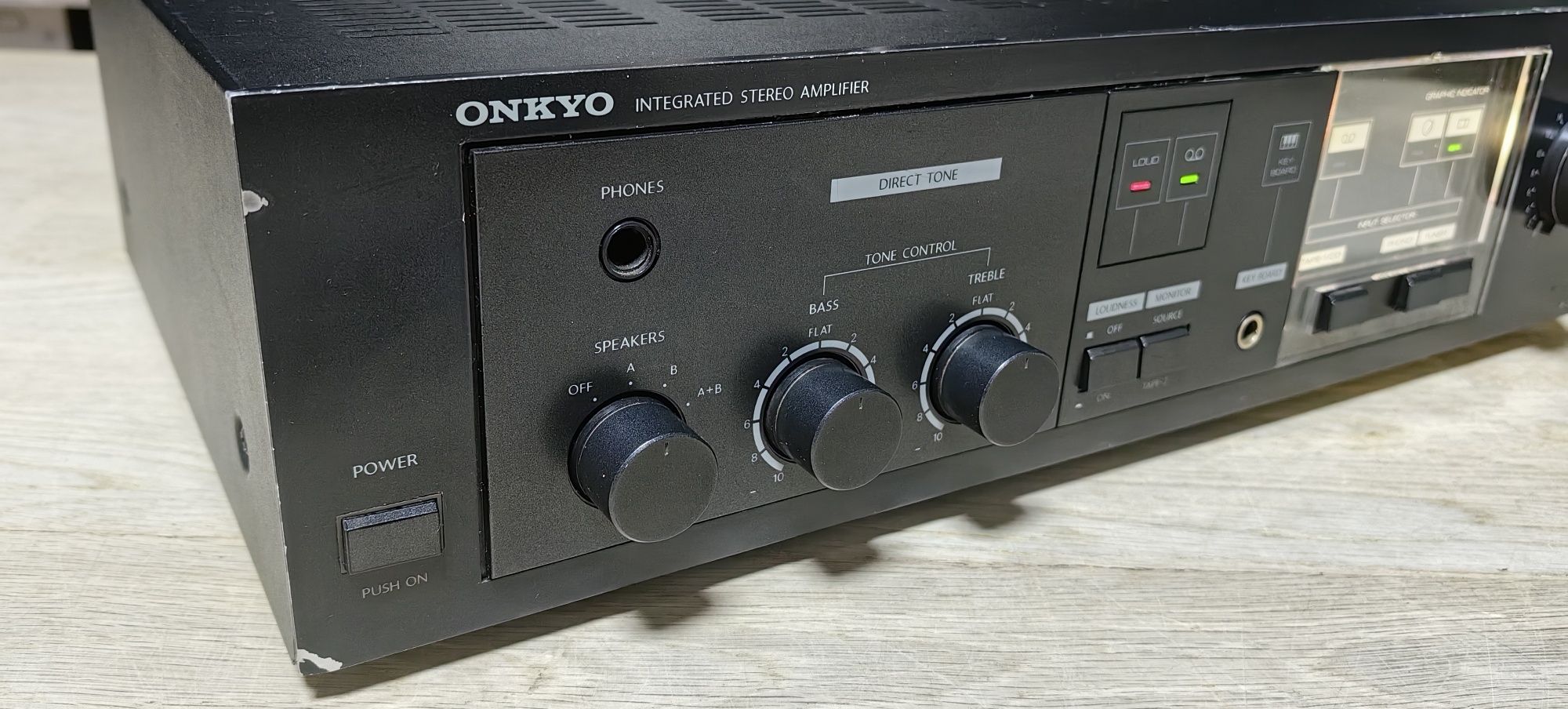 Підсилювач Onkyo A-22/8Ω