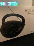 Rádio  leitor de CD kunft cono novo