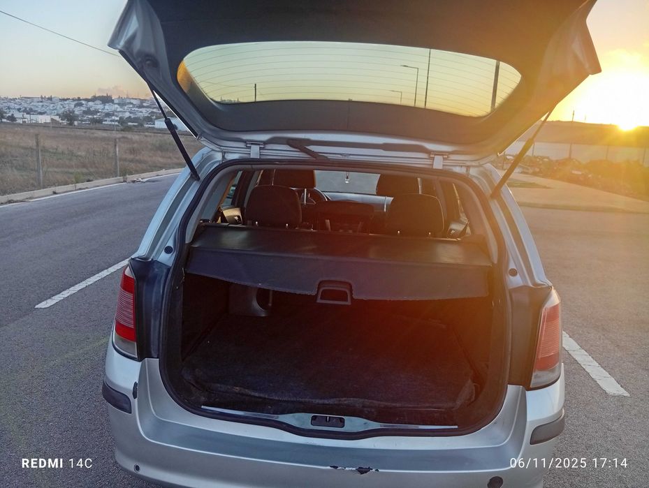 Opel Astra 2006 Diesel