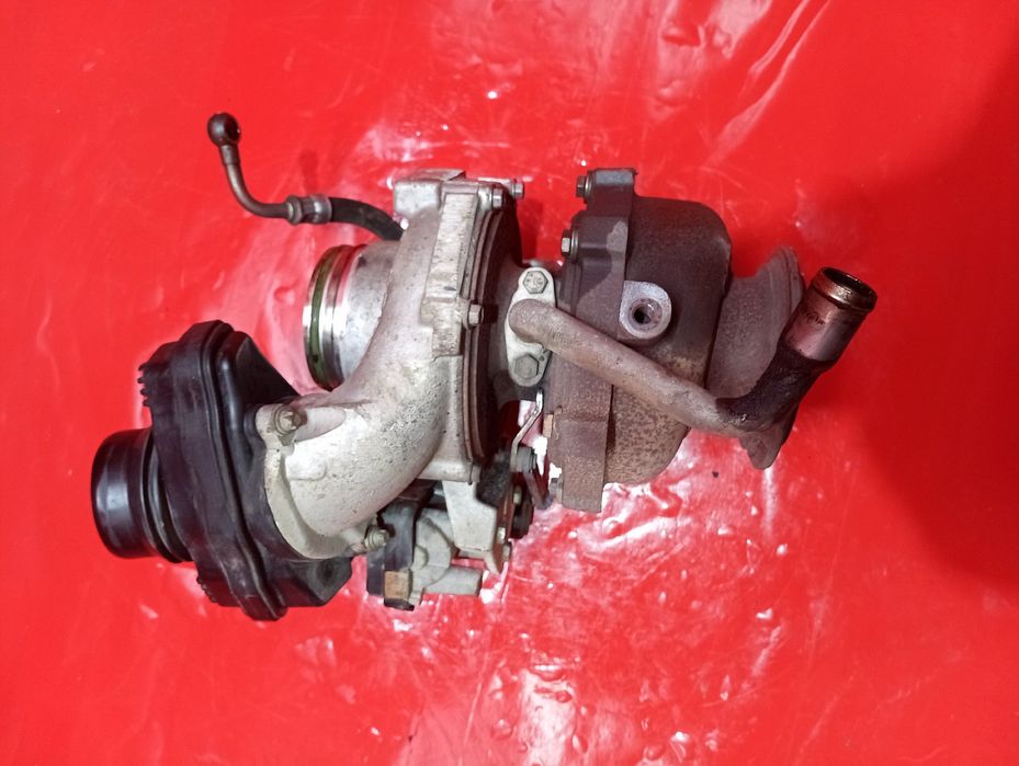 Турбина BMW X5 F15 3.0d N57T турбіна разборка бмв х5 ф15 Розборка бмв