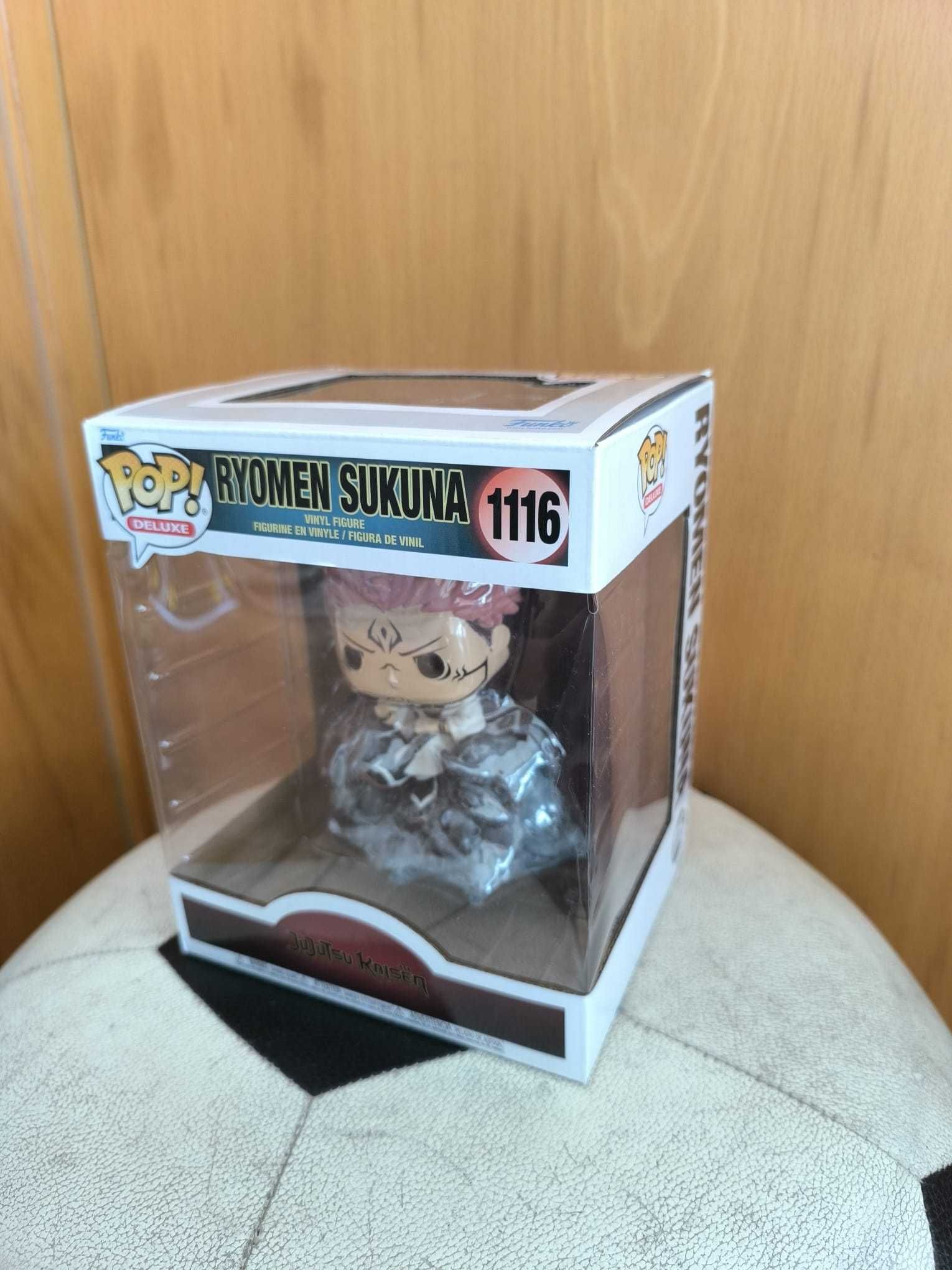 Funko POP Ryomen Sukuna